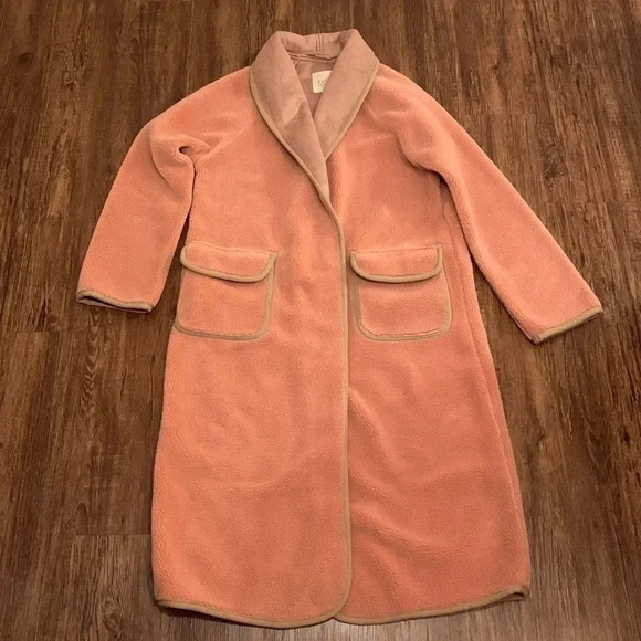 Chelsea & Violet Coat Size Medium New - Picture 2 of 13